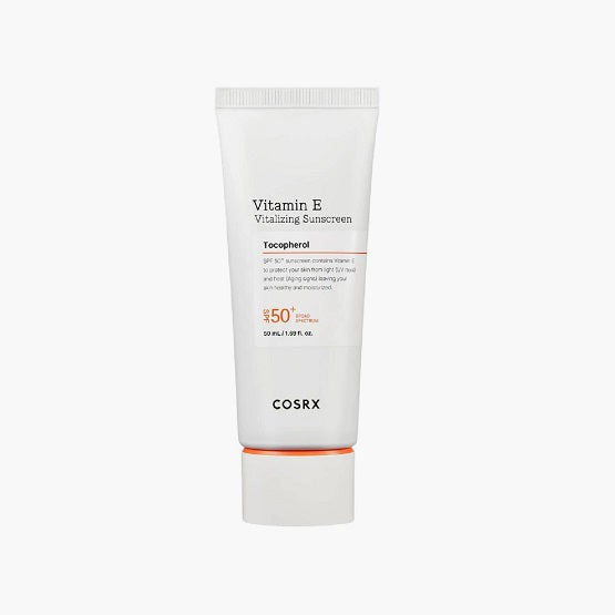 COSRX - Vitamin E Vitalizing Sunscreen SPF 50+