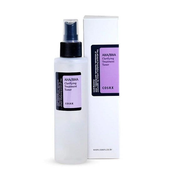COSRX  AHA BHA Clarifying Treatment Toner  150ml In Pakistan 