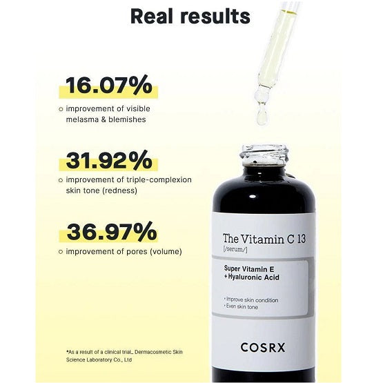 COSRX The Vitamin C 13 Serum 20ML In Pakistan 