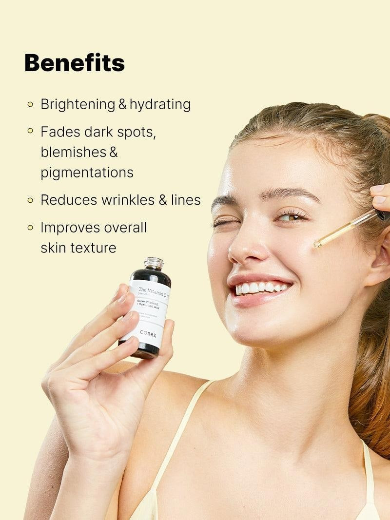 COSRX The Vitamin C 13 Serum 20ML In Pakistan 