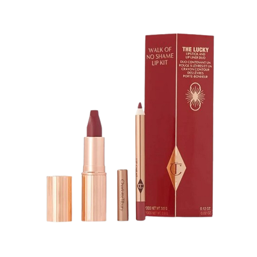 CHARLOTTE TILBURY -Lip Kit - Walk Of No Shame