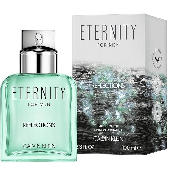 Calvin Klein ETERNITY REFLECTION MEN EDT 100ML IN PAKISTAN