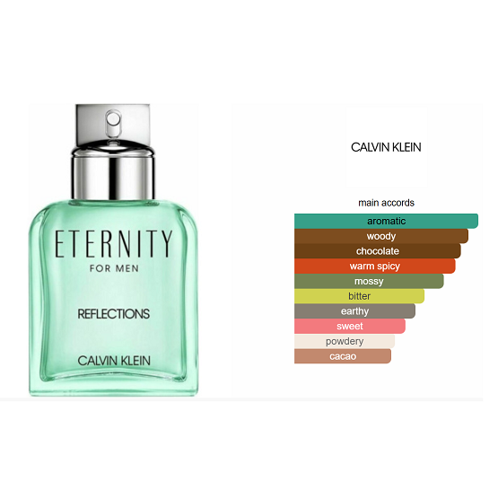 Calvin Klein ETERNITY REFLECTION MEN EDT 100ML IN PAKISTAN