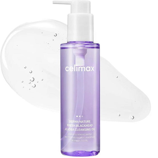 Celimax Derma Nature Fresh Blackhead Jojoba Cleansing Oiling 150ml