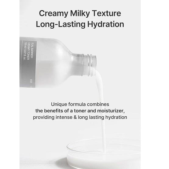 Celimax Dual Barrier Creamy Toner 150ml In Pakistan
