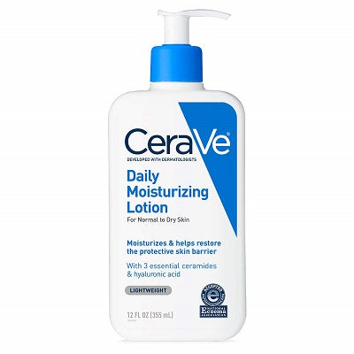 CeraVe - Daily Moisturizing Lotion - 355ml