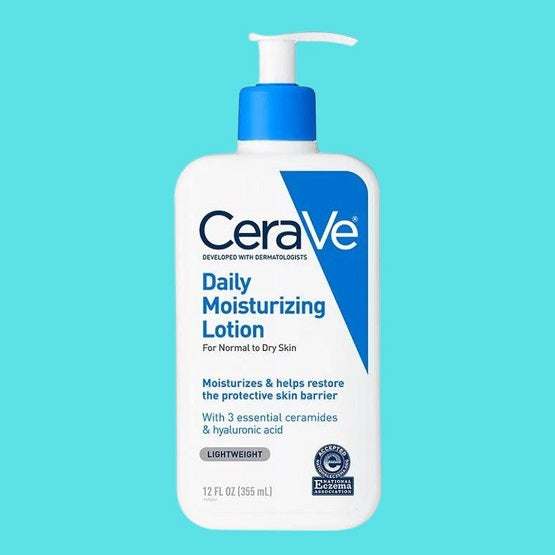 CeraVe - Daily Moisturizing Lotion - 355ml