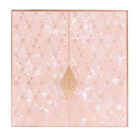 Charlotte Tilbury - Beautifying Blush & Highlighter Palette - Fair/Medium