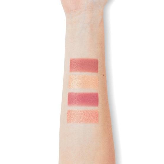 Charlotte Tilbury - Beautifying Blush & Highlighter Palette - Fair/Medium