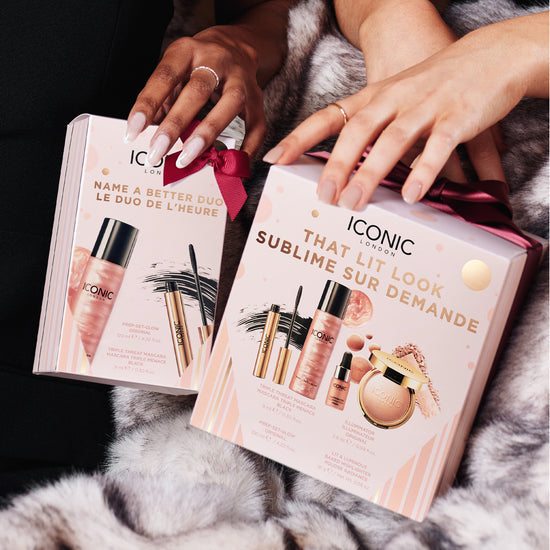 ICONIC LONDON - Name a Better Duo