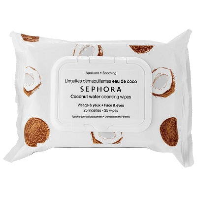 SEPHORA Cleansing Wipes Coconut Water 25 Wipes Price In Pakistan