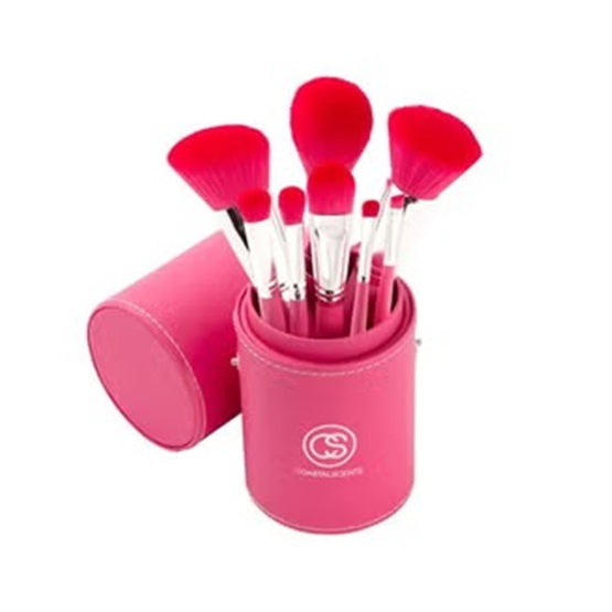 CoastalScents - PrimRose 8 Piece Brush Set