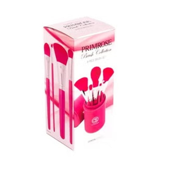 CoastalScents - PrimRose 8 Piece Brush Set