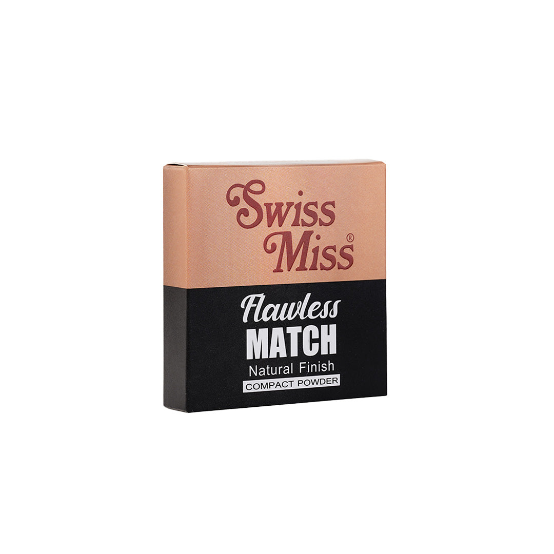 Swiss Miss - Compact Powder - Almond SM 04