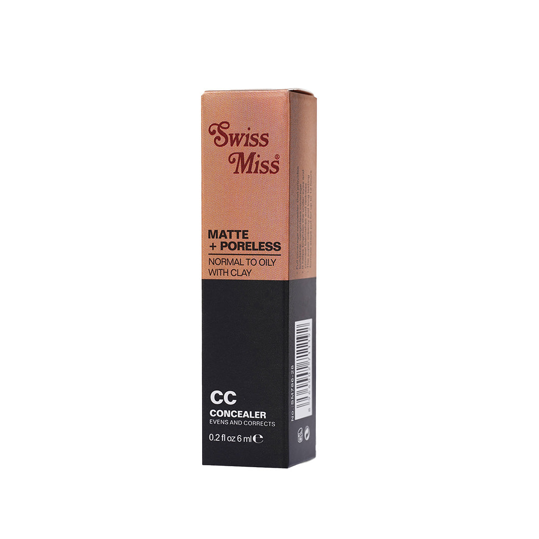 Swiss Miss - Concealer - Flawless Natural SM 02