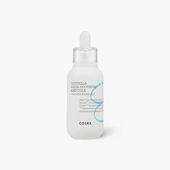 Cosrx - Hydrium Centella Aqua Soothing Ampoule - 40ml