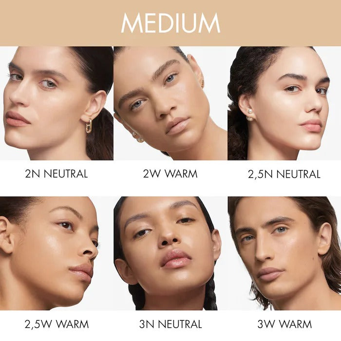 DIOR Dior Forever Skin Glow Foundation SPF 15 2.5N Neutral In Pakistan 