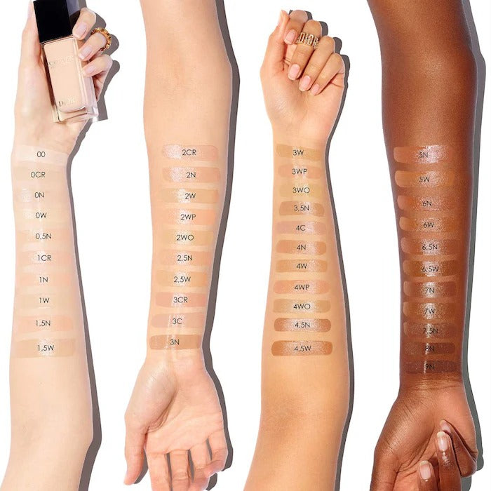 DIOR Dior Forever Skin Glow Foundation SPF 15 2.5N Neutral In Pakistan 
