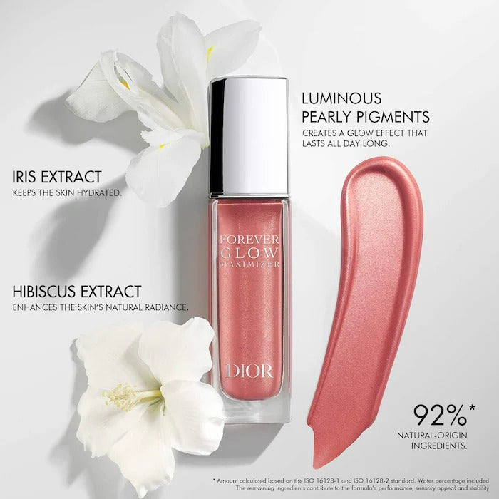 DIOR Forever Glow Maximizer Longwear Liquid Highlighter 012 Pearly In Pakistan 