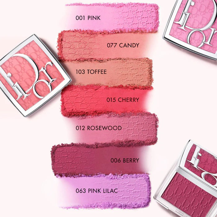DIOR Rosy Glow Powder Blush 012 Rosewood In Pakistan 