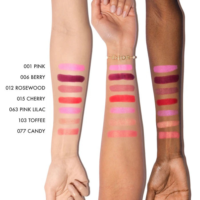DIOR Rosy Glow Powder Blush 012 Rosewood In Pakistan 
