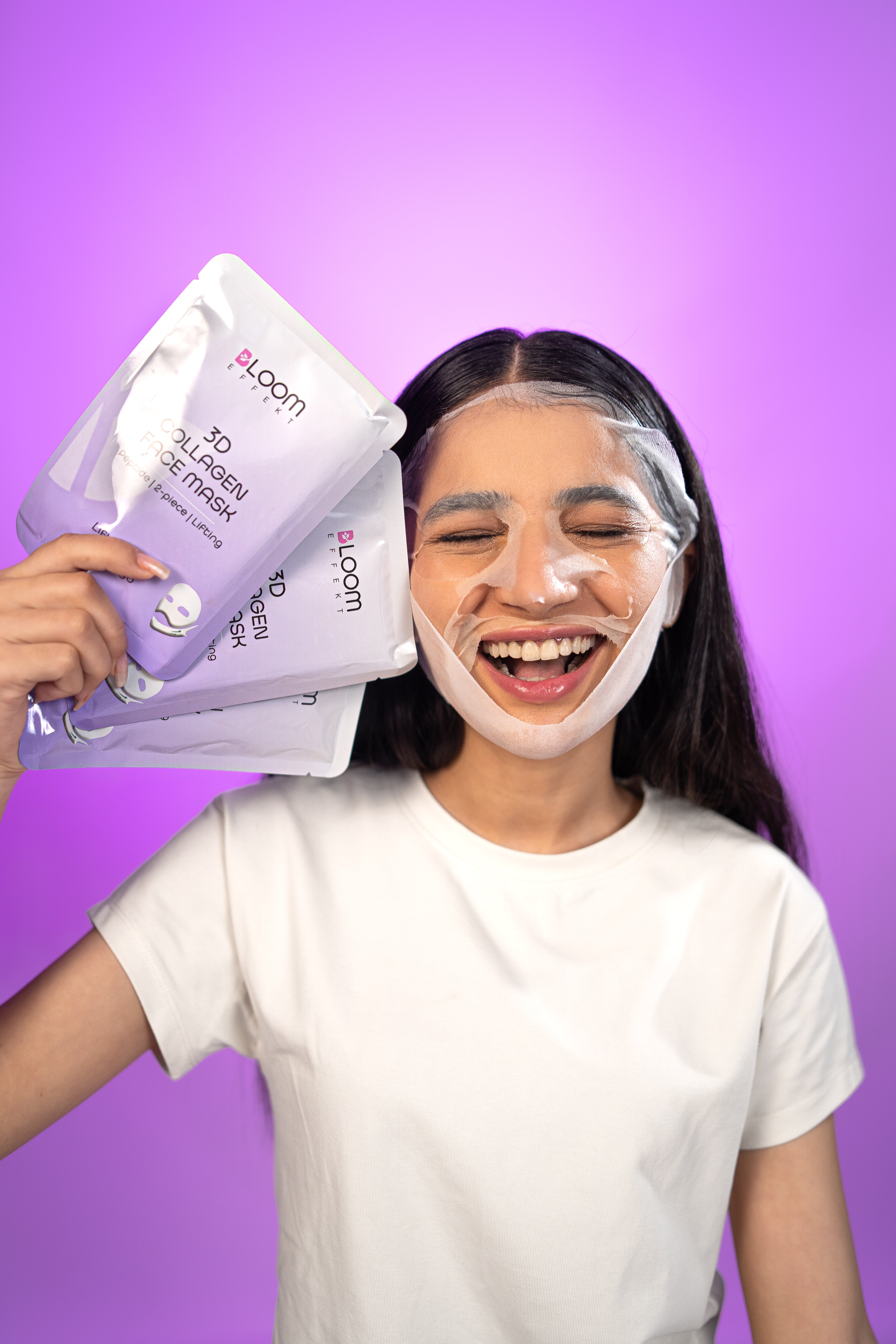 Buy 3D Collagen Mask Prices in Pakistan