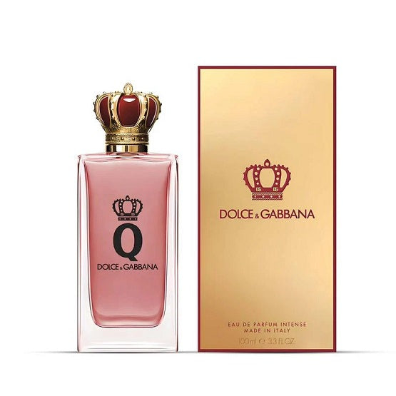 Dolce & Gabbana Queen INTENSE WOMEN EDP 100ML In Pakistan - The Vault