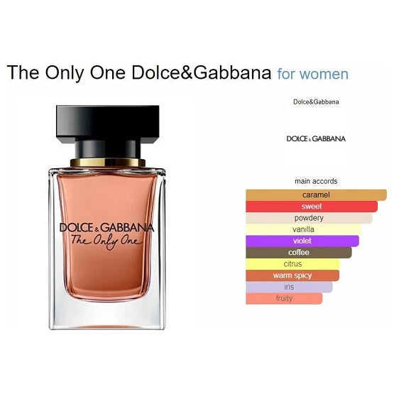 Dolce & Gabbana THE ONLY ONE WOMEN EDP 100ML In Pakistan
