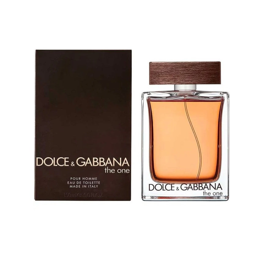 Dolce and Gabbana THE ONE MEN EDT 150ML In Pakistan - The Vault
