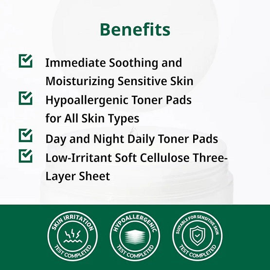Dr.G - Red Blemish Clear Quick Soothing Pads - (70EA)