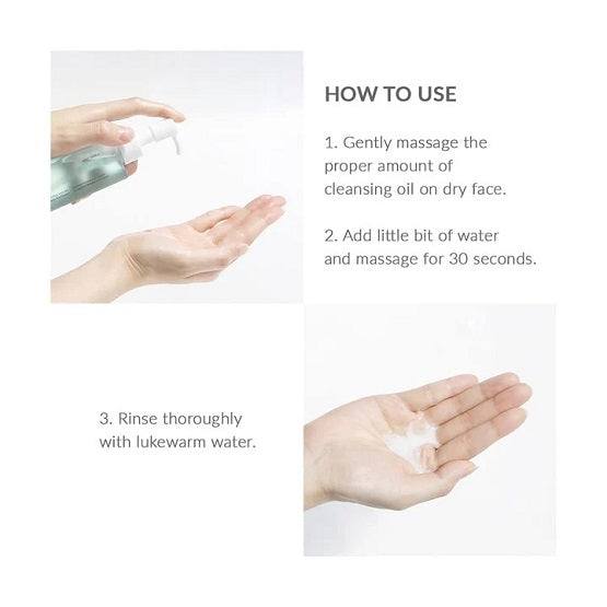 Dr. Althea - Gentle Pore Vegan Cleansing Oil - 150ml