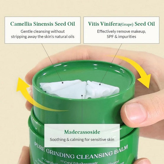 Dr Althea - Pure grinding cleansing balm - 50ml