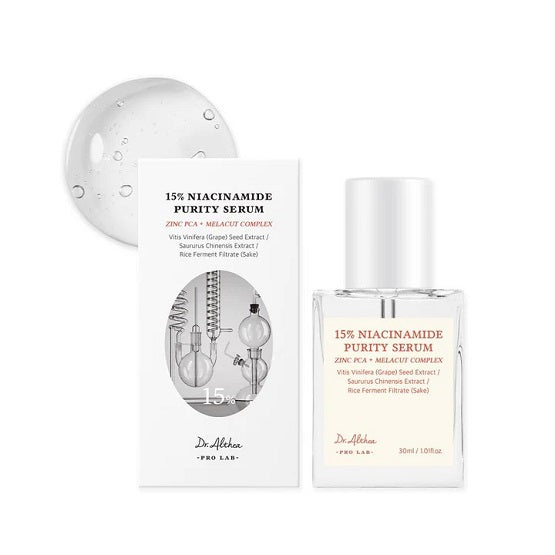 Dr Althea 15% Niacinamide Purity Serum 30ml In Pakistan