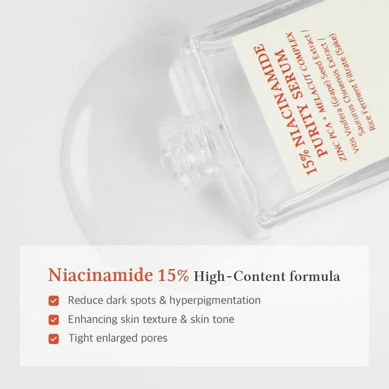 Dr Althea 15% Niacinamide Purity Serum 30ml In Pakistan