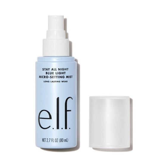 ELF - Stay All Night Blue Light Micro-Setting Mist - 80ML