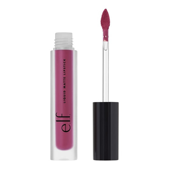 ELF - liquid Matte Lipstick - Berry Sorbet