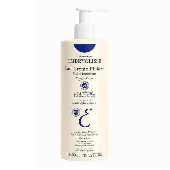 EMBRYOLISSE Lait-Crème Fluid+ Moisturizer 400ML In Pakistan 