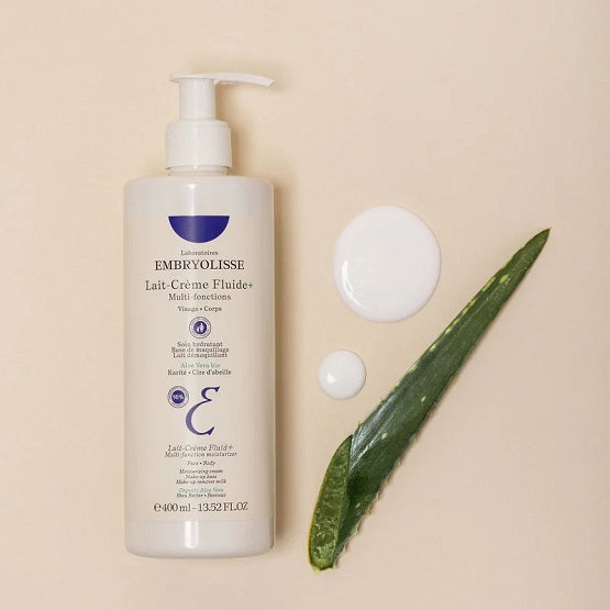 EMBRYOLISSE Lait-Crème Fluid+ Moisturizer 400ML In Pakistan 