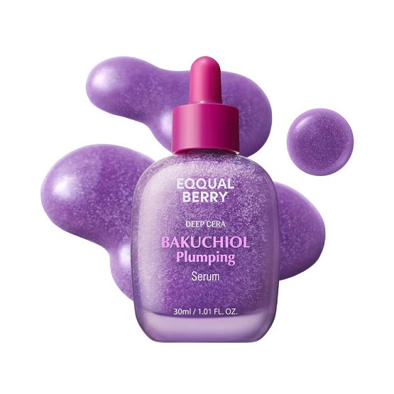 EQQUALBERRY Bakuchiol Plumping Serum 30ml In Pakistan 