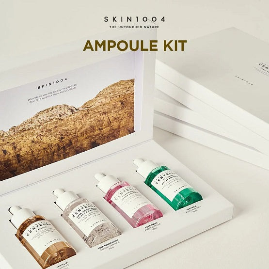 SKIN1004 - Centella Ampoule Kit