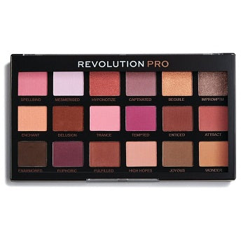 Makeup Revolution Pro – Regeneration Palette - Entranced