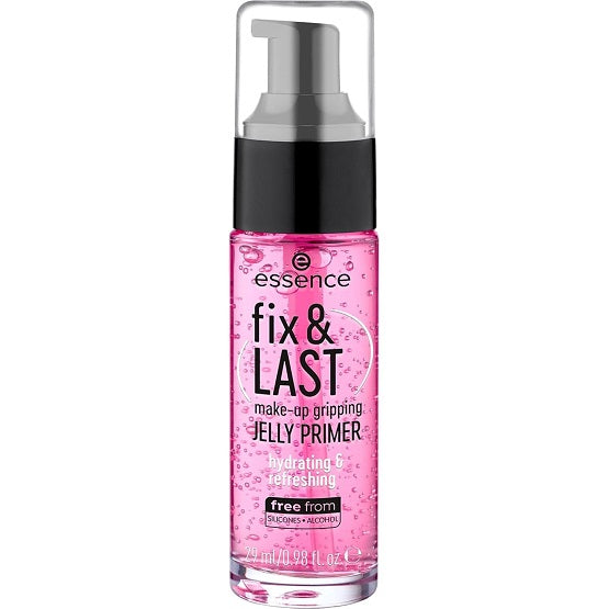 Essence Fix & Last Make Up Gripping Jelly Primer 29ML In Pakistan – The ...