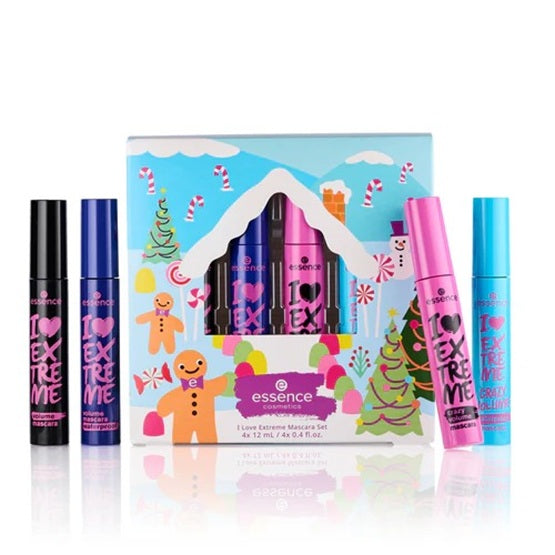 Essence I Love Extreme Mascara Set Price in Pakistan