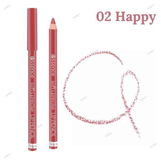 Essence Soft & Precise Lipliner 02 Happy In Pakistan 