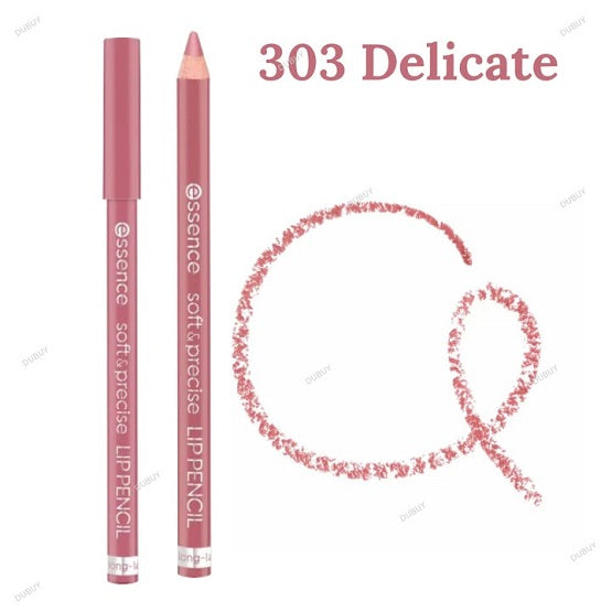 Essence Soft & Precise Lipliner Pencil 303 Delicate In Pakistan 