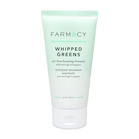 FARMACY - WHIPPED GREENS Oil Free Foaming Cleanser - 50ml