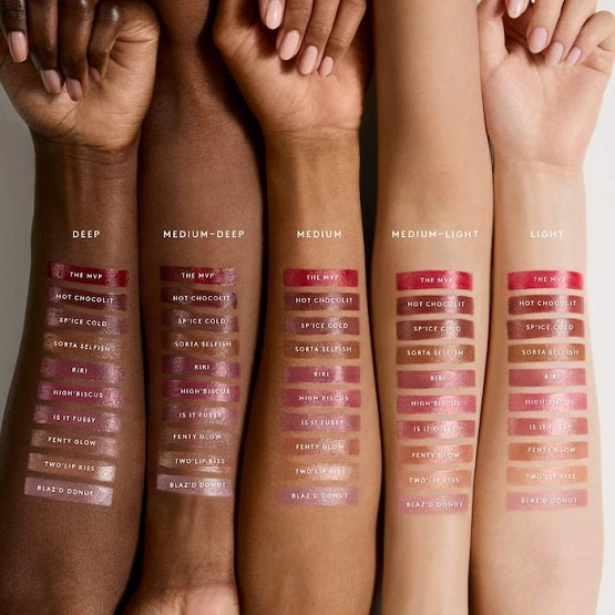 FENTY BEAUTY - Gloss Bomb Stix High-Shine Gloss Stick - High'Biscus