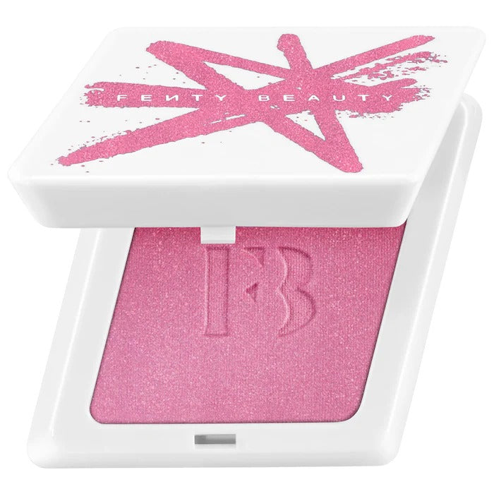 FENTY BEAUTY Fenty Cheeks Suede Waterproof Powder Blush Wattabrat In Pakistan 