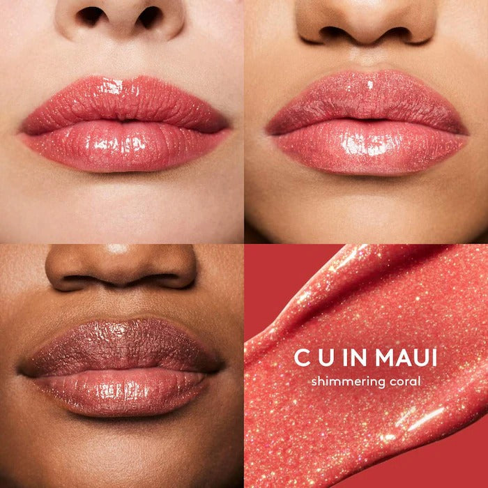 FENTY BEAUTY Gloss Bomb Stix Shimmer Gloss Stick C U in Maui In Pakistan 