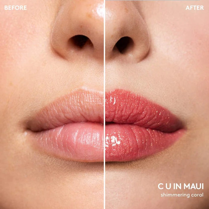 FENTY BEAUTY Gloss Bomb Stix Shimmer Gloss Stick C U in Maui In Pakistan 